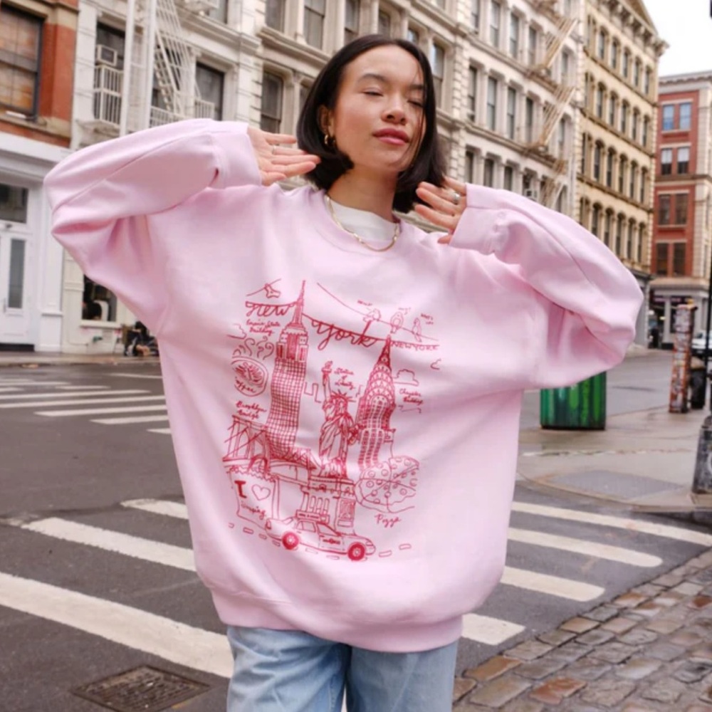 NYC Sweatshirt